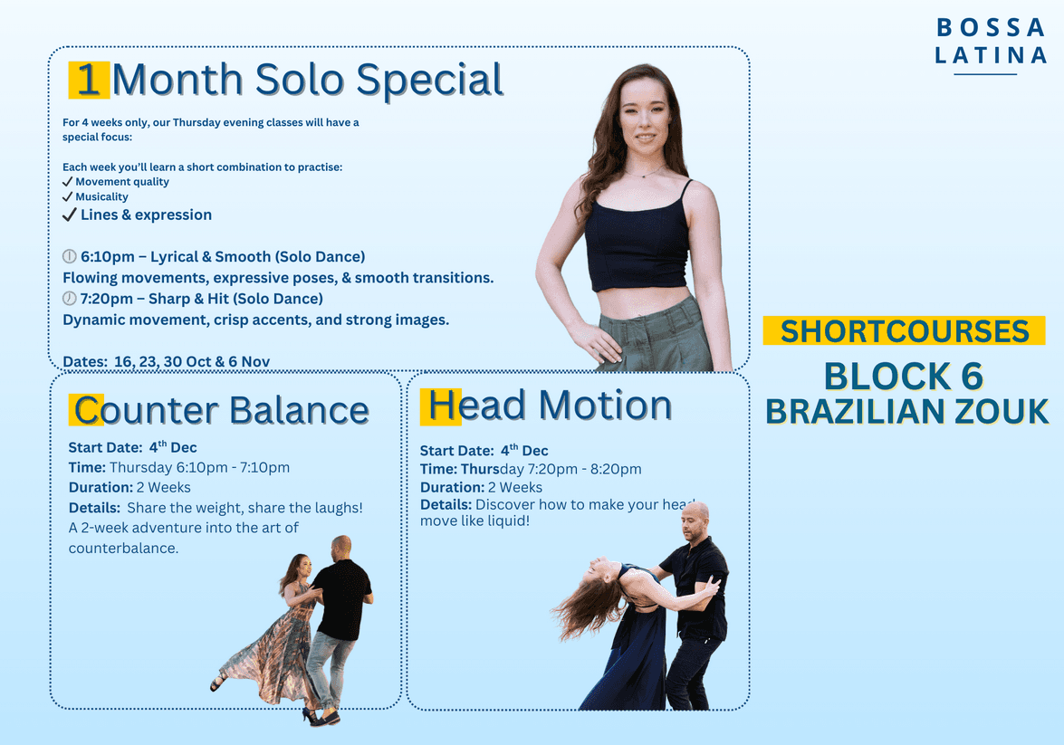 Short Course: Lambada Foundations